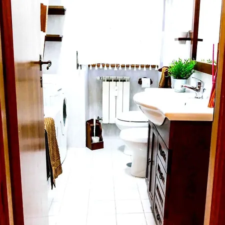 Apartment With One Bedroom In Lido Di Ostia With Wonderful City View Balcony And Wifi 1 Km From The Beach